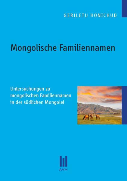 Mongolische Familiennamen | Bundesamt für magische Wesen