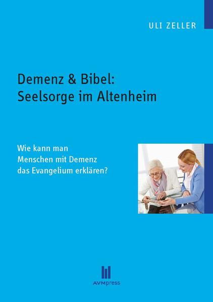 Menschen mit Demenz sind für das Evangelium empfänglicher, als man sich allgemein vorstellt. Diese Masterarbeit fragt, auf welche besondere Art dies geschehen soll: „Wie kann man Menschen mit Demenz das Evangelium erklären?“ Klassische Ansätze im Umgang mit Menschen mit Demenz werden vorgestellt, etwa Beschäftigungs-, Mal- oder Musiktherapie, Geborgenheitstherapie, Validation, Mäeutik, Gedächtnistraining und Biographiearbeit. Der Autor legt ein besonderes Augenmerk darauf, was bei Bibelkreis-Kleingruppen im Altenheim zu beachten ist. Schließlich wird entfaltet, wie Betroffene durch Hören, Sehen, Riechen, Schmecken und Fühlen erreicht werden können. Die Arbeit bietet nicht nur einen vertieften Einblick in die aktuelle Literatur zum Thema. Vielmehr lebt sie von der Praxis und Erfahrung des Schreibers: Beobachtungsszenen, die mit Hilfe der empirischen Methode der teilnehmenden Beobachtung dokumentiert wurden, machen die Arbeit praktisch greifbar.