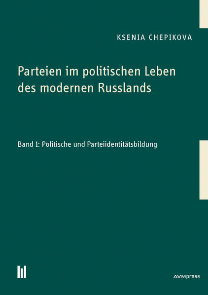 Parteien im politischen Leben des modernen Russlands | Bundesamt für magische Wesen