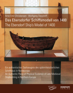 Das Ebersdorfer Schiffsmodell von 1400 The Ebersdorf Ship's Model of 1400 | Bundesamt für magische Wesen