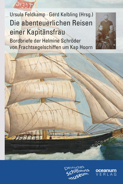 Die abenteuerlichen Reisen einer Kapitänsfrau | Bundesamt für magische Wesen