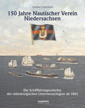 150 Jahre Nautischer Verein Niedersachsen | Bundesamt für magische Wesen