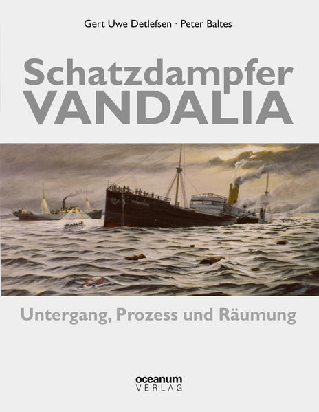 Schatzdampfer Vandalia | Bundesamt für magische Wesen