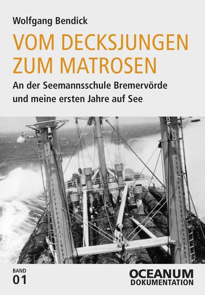 Vom Decksjungen zum Matrosen | Bundesamt für magische Wesen