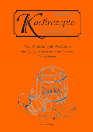 Zur Erhaltung der geistigen Aktivität und Ihrer Fingerfertigkeit schrieb sie die Kochrezepte ihres Lebensabschnittes, ihrer Nachbarn, Arbeitskollegen und Familienmitglieder auf. Als allein erziehende Mutter, Diplomingenieurin Elektrotechnik und politisch Aktive in der Frauenarbeit und im Jugendausschuss traf sie die Diagnose Parkinson. Durch die Arbeit im „Verein für Alleinerziehende“ verdrängte sie die Krankheit. Der häusliche Sport, das Stricken, Töpfern und Lösen von Kreuzworträtseln hält sie fit. Dieses Buch ist die Hoffnung, dass wenn sie nicht mehr schreiben kann, etwas von ihr Gefertigtes zu hinterlassen.