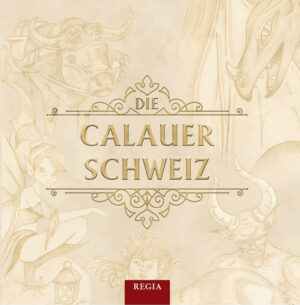 Die Calauer Schweiz: sagenhaft & schön | Bundesamt für magische Wesen