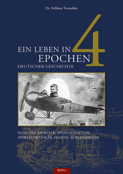 Ein Leben in 4 Epochen deutscher Geschichte | Bundesamt für magische Wesen