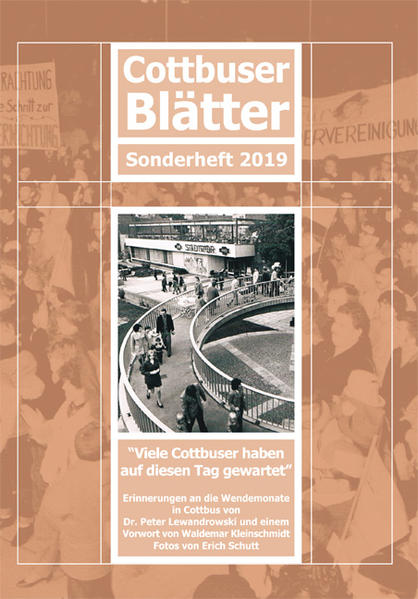 Cottbuser Blätter Sonderheft 2019 | Bundesamt für magische Wesen