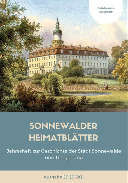 Sonnewalder Heimatblätter | Bundesamt für magische Wesen