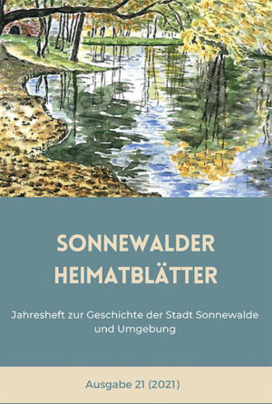 Sonnewalder Heimatblätter | Bundesamt für magische Wesen
