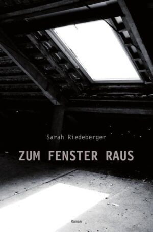 Eine menschliche Seele stellt sich manches mal dar, als sei es ein Fass ohne Boden. Wie man das Leben sieht, ist es falsch. Ob zu positiv, zu negativ, nichts ist womöglich das Richtige. Lola malt alles permanent schwarz aus, sie sieht alles mit dem größten Pessimismus und verursacht dadurch in sich dieses brennende starke Gefühl von Befreiung. Sie sieht allerdings die Befreiung weitläufig darin, einfach mal eben zu sterben. Brutal und ehrlich. Zart und schnell verfänglich beschreibt sie eine Krise in sich, die sie schon ihr Leben lang kennt und seither versucht dagegen zu kämpfen. Leider erfolglos. Gegen depressive Schübe anzukommen erfordert Kraft und Verständnis, diese Sachen sind nicht immer gegeben. Manch einer findet seine Seele in «Zum Fenster raus» wieder. Die anderen werden merken, dass einem diese Geschichte nahe geht und hoffentlich Lola’s Rat folgen und etwas ändern.