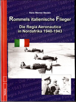 Rommels italienische Flieger | Bundesamt für magische Wesen