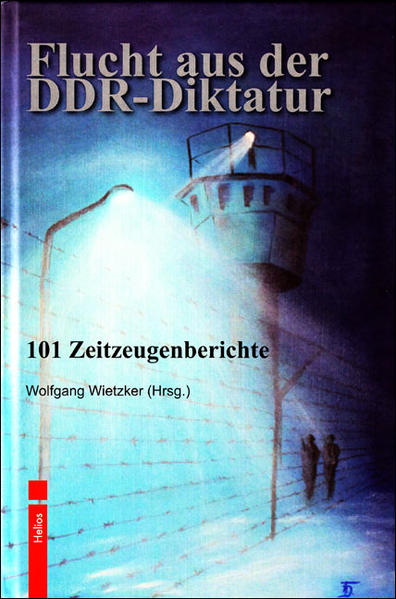 Flucht aus der DDR-Diktatur | Bundesamt für magische Wesen