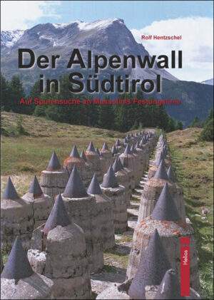 Der Alpenwall in Südtirol | Bundesamt für magische Wesen