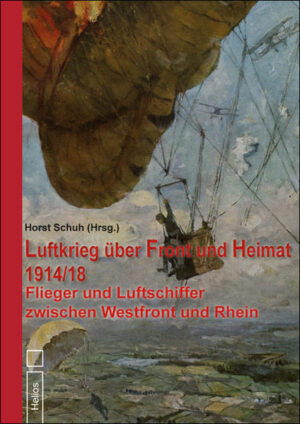 Luftkrieg über Front und Heimat 1914/18 | Bundesamt für magische Wesen