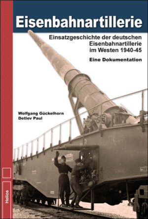 Eisenbahnartillerie | Bundesamt für magische Wesen