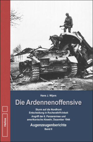 Die Ardennenoffensive Band 2 | Bundesamt für magische Wesen