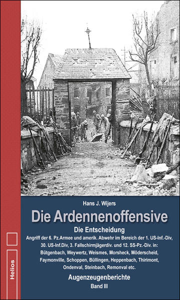 Die Ardennenoffensive Band 3 | Bundesamt für magische Wesen