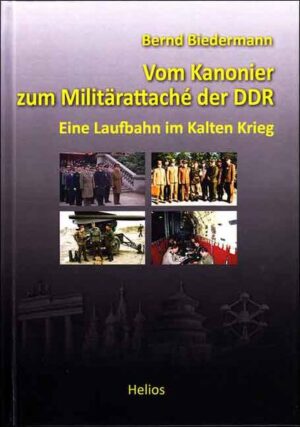 Vom Kanonier zum Militärattaché der DDR | Bundesamt für magische Wesen