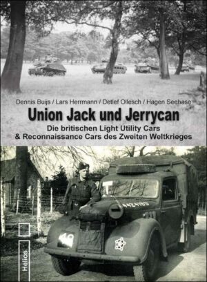 Union Jack und Jerrycan | Bundesamt für magische Wesen