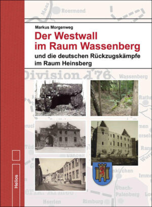 Der Westwall im Raum Wassenberg | Bundesamt für magische Wesen