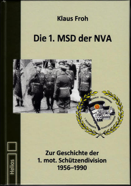 Die 1. MSD der NVA | Bundesamt für magische Wesen