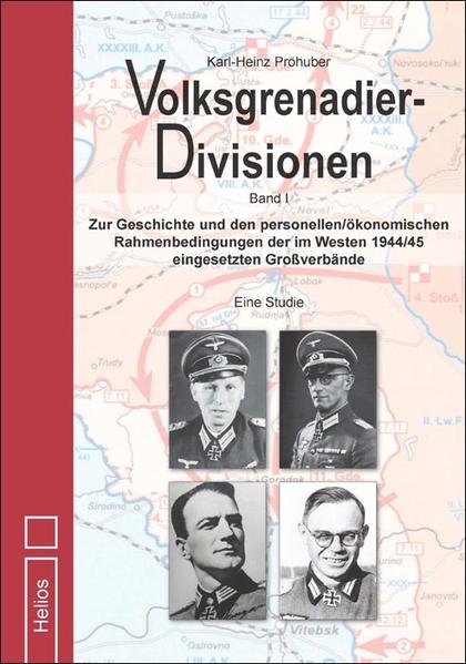 Volksgrenadier-Divisionen | Bundesamt für magische Wesen