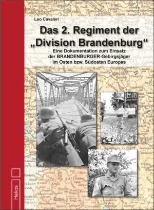 Das 2. Regiment der Division Brandenburg | Bundesamt für magische Wesen