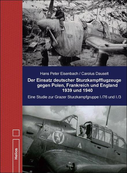 Der Einsatz deutscher Sturzkampfflugzeuge gegen Polen