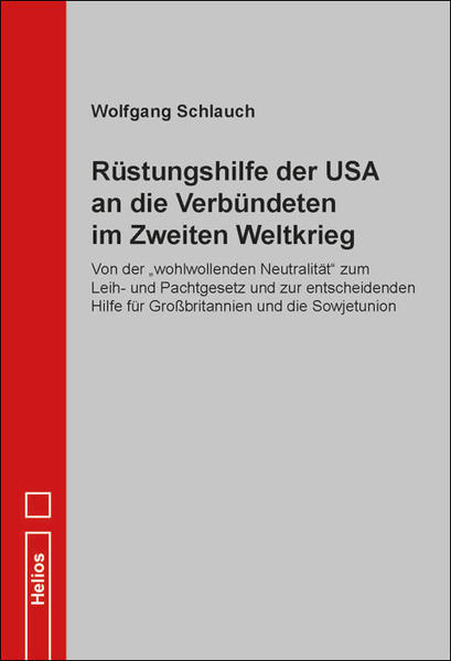 Rüstungshilfe der USA an die Verbündeten im Zweiten Weltkrieg | Bundesamt für magische Wesen