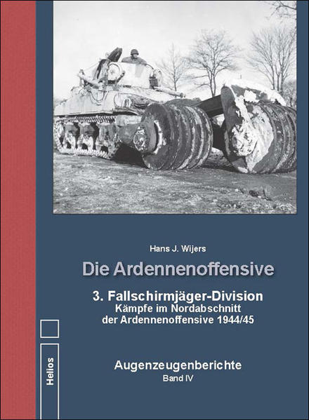 Die Ardennenoffensive Band IV | Bundesamt für magische Wesen