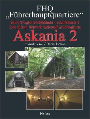 FHQ Führerhauptquartiere  Askania 2 | Bundesamt für magische Wesen