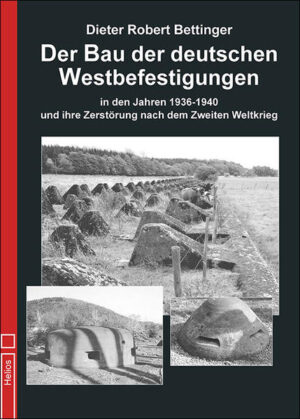 Der Bau der deutschen Westbefestigungen | Bundesamt für magische Wesen