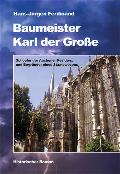 Baumeister Karl der Große | Bundesamt für magische Wesen