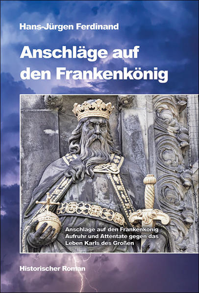 Anschläge auf den Frankenkönig | Bundesamt für magische Wesen