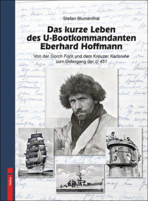 Das kurze Leben des U-Bootkommandanten Eberhard Hoffmann | Bundesamt für magische Wesen