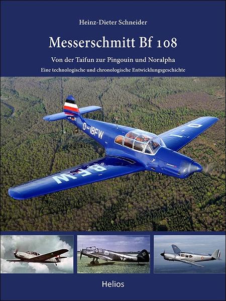 Messerschmitt Bf 108 | Bundesamt für magische Wesen