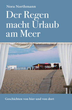 Anni Krautstock, die immer schimpft, Mitko, der immer säuft, und ein sehr kleiner bulgarischer Hund: In ihrem zweiten Buch erzählt Nora Northmann melancholische Geschichten von Glückssuchern, die manchmal sogar fündig werden.