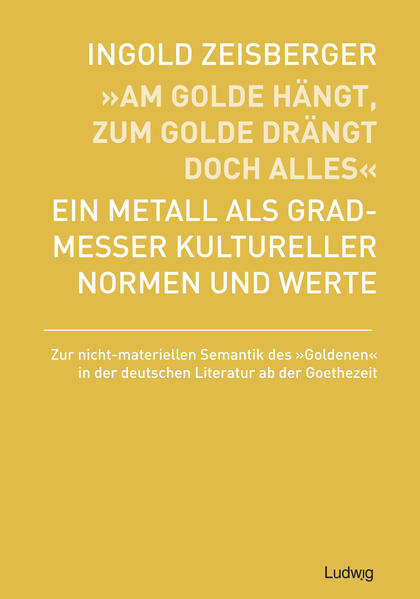 Am Golde hängt