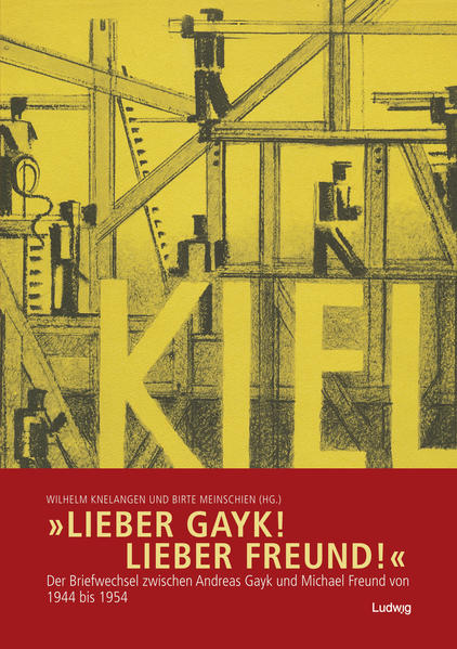 »Lieber Gayk! Lieber Freund!« | Bundesamt für magische Wesen