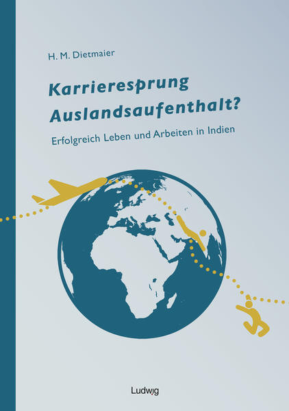 Ein Jahr oder länger im Ausland leben und arbeiten, um seine Karriere zu fördern? Hans Dietmaier wagte das Abenteuer bereits mehrfach und war eine Zeit lang in Indien, Venezuela, Rumänien und anderen Ländern tätig. Mit welchen Herausforderungen man als Ausländer dort konfrontiert wird und wie man diese speziell in Indien erfolgreich meistert, beschreibt der Autor lebensnah, authentisch und stets mit Humor: der chaotische Verkehr, die unwissenden Fahrer, das Abenteuer, einen Führerschein zu erlangen, der Umgang mit Organisationen, Angestellten und Arbeitern vor Ort, die Tücken des Monsuns, das vegetarische Essen und vieles mehr. Dieser Ratgeber ist für alle Auslands- und vor allem Indien-Reisende ein Muss, um das Abenteuer Auslandsaufenthalt zu bestehen und mit positiven Erfahrungen zurückzukehren.