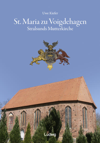 St. Maria zu Voigdehagen  Stralsunds Mutterkirche | Bundesamt für magische Wesen