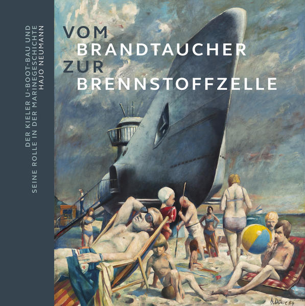 Vom Brandtaucher zur Brennstoffzelle: Der Kieler U-Boot-Bau und seine Rolle in der Marinegeschichte | Bundesamt für magische Wesen