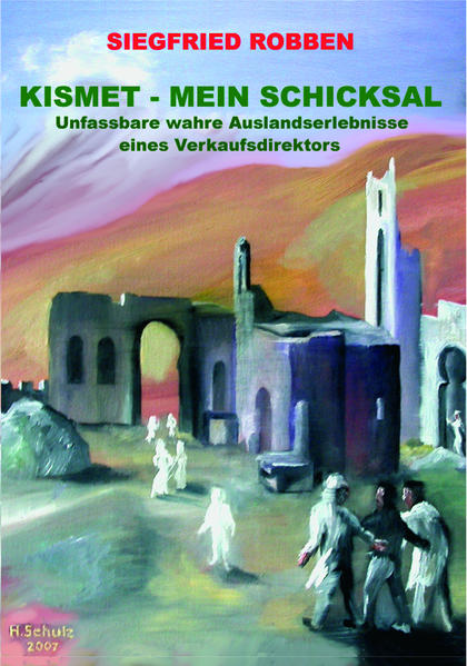 5. Auflage, erschienen 2018. Siegfried Robben kann auf erlebnisreiche Jahre seines Lebens zurückblicken. 1932 geboren erlebte er als kleiner Junge die entbehrungs-reichen und dramatischen Jahre des Zweiten Weltkriegs. Lichtblicke in dieser Zeit waren abenteuerliche Ausflüge mit seinen Brüdern und Freunden, aber auch die Schule. Siegfried war schon früh bestrebt, im Leben erfolgreich zu sein. Nach der Schule legte er die ersten Grundsteine für eine berufliche Karriere in der Textilbranche. Er musste aber schon bald erkennen, dass auch im Beruf Freud und Leid nah beieinander liegen. Immer wieder stand er vor neuen Herausforderungen, die es zu bewältigen galt. Wie er jede Hürde erfolgreich nahm und welche Erfahrungen er auf Reisen in der ganzen Welt sammeln konnte, davon erzählt er in „Kismet - Mein Schicksal“, denn so geschah es.