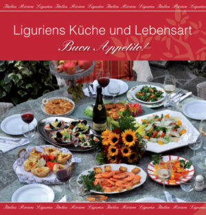 Dieses Buch soll einen kleinen Einblick in die heimische Küche, die Kultur und die Lebensart Liguriens vermitteln. Unkomplizierte Gerichte, deren Zutaten auf jedem Markt zu haben sind und überirdisch gut schmecken. -Eine großartige Küche aus einer kleinen Region. -In genussvoller Weise Ligurien erleben -Das Aroma des Landes genießen