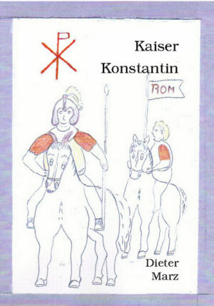 Der letzte Kaiser von Rom. Dies ist eine römische Geschichte in der Zeit, 500 Jahre nach Christus. Ein römischer Feldherr hat im Teutenburger Land seine Legionen gegen die Germanen und Sachsen verloren. Seit dieser Zeit wird der Limes, die Ostgrenze, öfters überrannt. Die Grenze ist in vielen Abschnitten durchlässiger geworden. Der Kaiser versucht den Limes zu stabilisieren. Die Germanen aus dem Osten werden von einem Fürst keltischer Herkunft angeführt, seine kleinen aber berittenen Horte sind schnell und brechen am Limes immer wieder durch bis zum Rhein Main. Der Kaiser geht zum Angriff über mit allen Mitteln, die ihm zur Verfügung stehen, das gelingt nicht immer. Doch der Kaiser, der zum katholischem Glauben wechselte, setzt in seinem Land Kuriere ein für den Nachrichtendienst, damit er weiß, was in seinem Land vor sich geht. Ein römischer Kommandeur Namens Wolfes, ein Professor aus Köln Namens Carlos und ein Mönch Namens Tristan, der im Kloster lesen und schreiben gelernt hat, sie gehen zum Kaiser als Kurier. Der Kaiser will die römische Geschichte schriftlich festhalten. Diese Geschichte ist eine kleine Zeitreise in die Jahre 500 nach Christus.