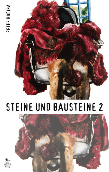 „Ein Haufen aufs Geratewohl hingeschütteter Dinge ist die schönste Ordnung“ - dieses Fragment ist uns von Heraklit, dem vorsokratischen Philosophen, erhalten. Peter Hodinas ‚Steine und Bausteine’ sind Ausdruck einer organisatorischen Kapitulation. Seine Notizbücher sind ihm über den Kopf gewachsen