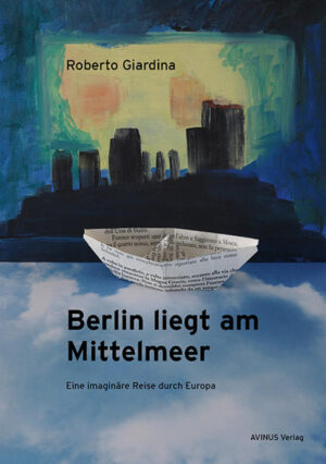 "Berlin liegt am Mittelmeer" ist ein kulturgeschichtliches Gedankenspiel und eine Zeitreise – Europa von seinen Anfängen bis heute. Der Weg konzentriert sich, mit zahlreichen Umwegen und Abzweigungen, im Wesentlichen auf Italien und Deutschland. Die Reisegefährten quer durch die Epochen bilden eine Mischung aus historisch realen Personen wie Goethe, Byron oder Botticelli und literarischen Figuren wie Gustav von Aschenbach oder die fesche Lola. Dieser ungewöhnliche Reiseführer lädt dazu ein, Europa neu zu entdecken. Er gibt grenzüberschreitende Einsichten in einen sich permanent in Bewegung befindenden vielschichtigen Kulturraum, seine Mythen und Träume.