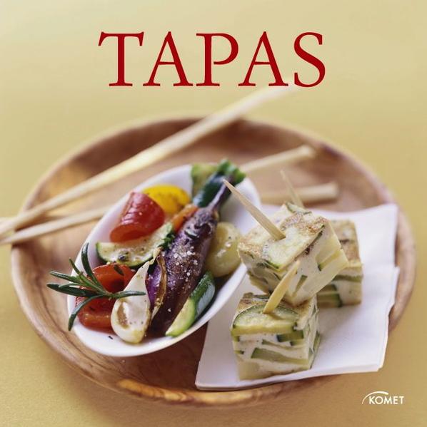 Tapas, die köstlichen kleinen Häppchen, die in ihrem Heimatland Spanien gern zu einem Glas Wein, Bier oder Sherry gereicht werden, sind nicht nur der Inbegriff von mediterranem Genuss. Mit Tapas verbinden sich auch Lebensfreude, Temperament und eine ungezwungene Form der Geselligkeit, die immer mehr Freunde findet. Die vielseitigen Rezepte in diesem Buch laden ein auf eine kulinarische Entdeckungsreise und machen Lust aufs Ausprobieren.