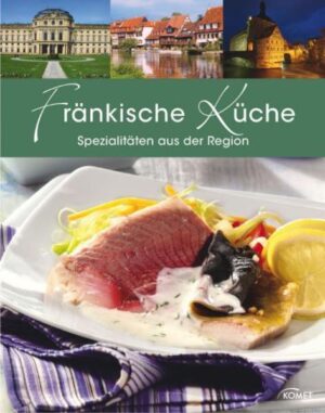 "Das Wichtigste am Kloß ist halt immer noch die Soß". Die fränkische Küche ist ebenso bodenständig wie vielfältig, ein Mosaik mit direkten Einflüssen aus Bayern, Schwaben, Böhmen und Österreich. Klöße sind dem Franken also überaus wichtig, und reichlich Sauce und ein ordentliches Stück Fleisch gehören dazu, wie z.B. Schäufele. Auch an feinem Fisch herrscht dank der zahlreichen Forellenzuchten in der Fränkischen Schweiz kein Mangel. Hier finden Sie die besten Rezepte aus der Region!